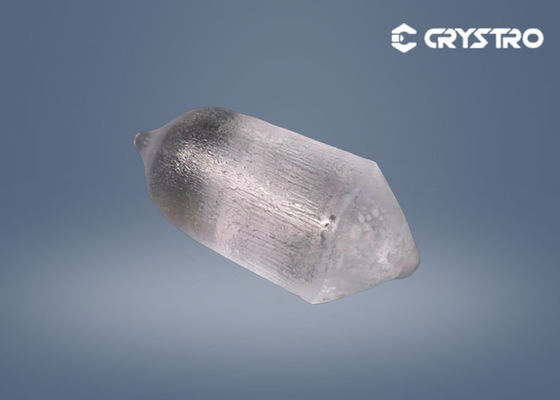 6.0g/Cm3 Farblose Telluriumdioxid-TeO2-Kristalle der Laserqualität