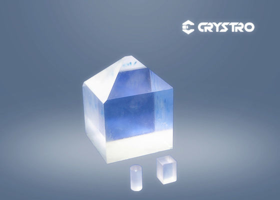 1GW/Cm2 1064nm KDP DKDP Nichtlineare Kristalle hohe Birefringenz